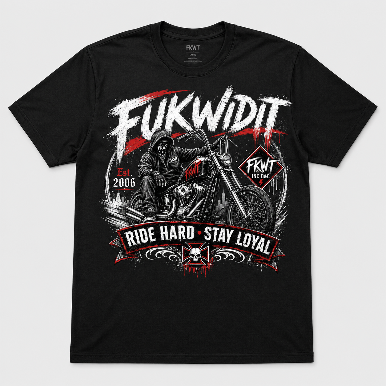 Ride Hard, Stay Loyal