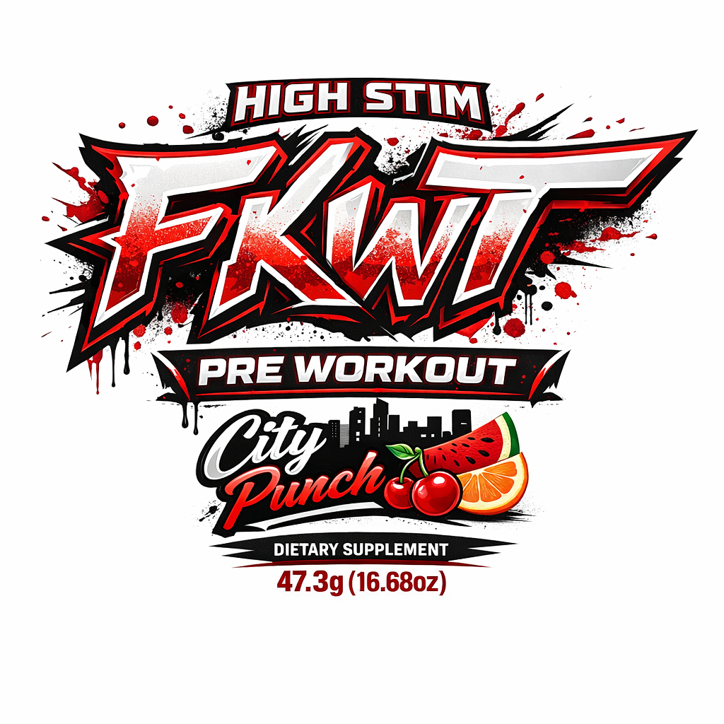 FKWT Pre-workout (SAMPLE pk)