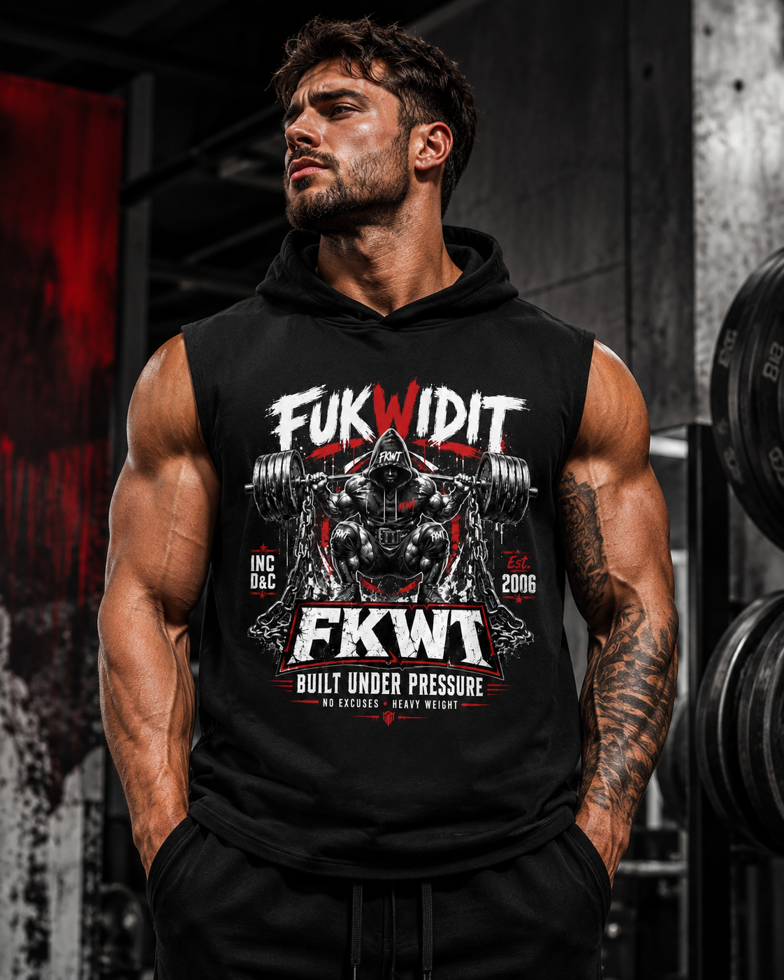 FKWT Built Under Pressure