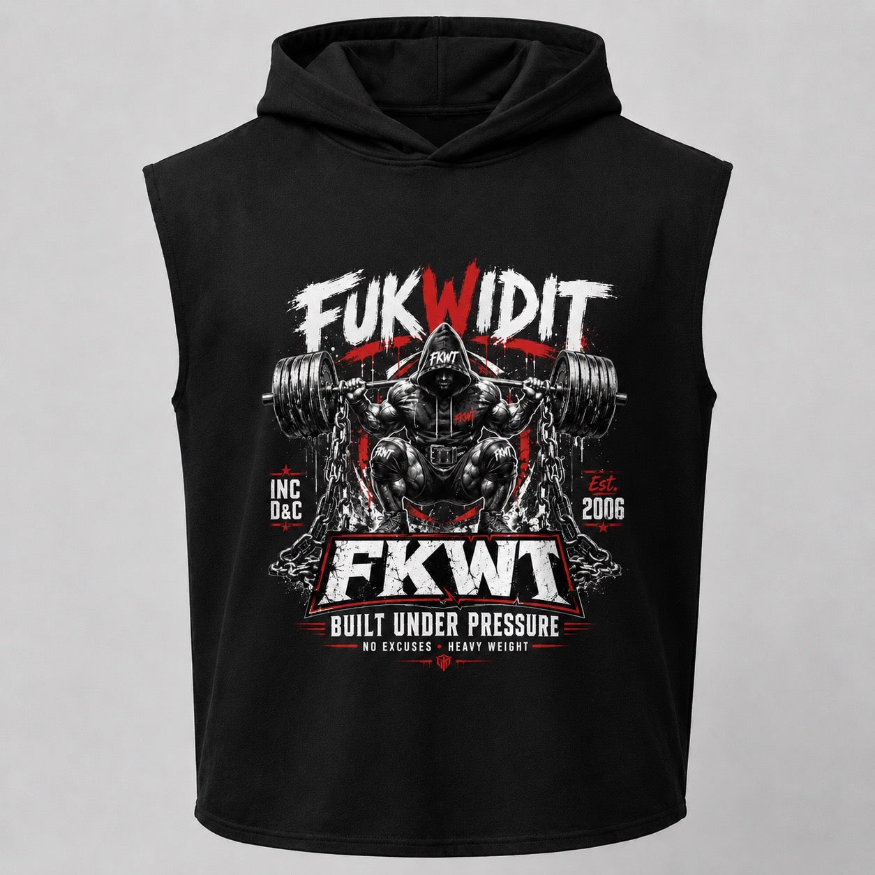 FKWT Built Under Pressure