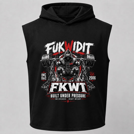 FKWT Built Under Pressure